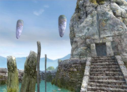 Скриншот из игры Myst 4: Revelation - 10