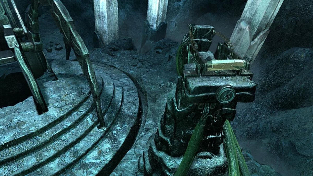 Скриншот из игры Myst 4: Revelation - 16