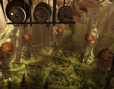 Скриншот из игры Myst 4: Revelation - 7