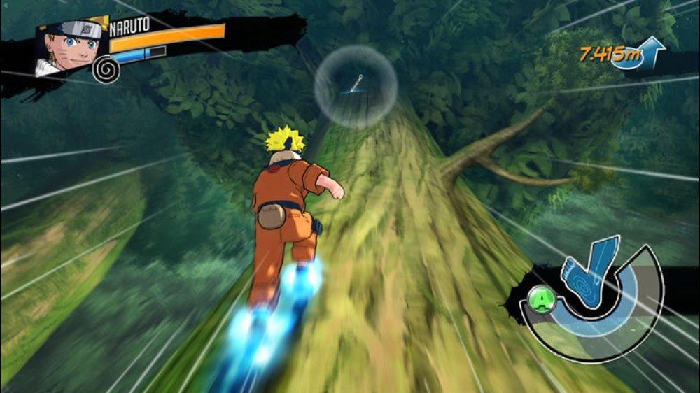 Скриншот из игры Naruto: Rise of a Ninja - 7