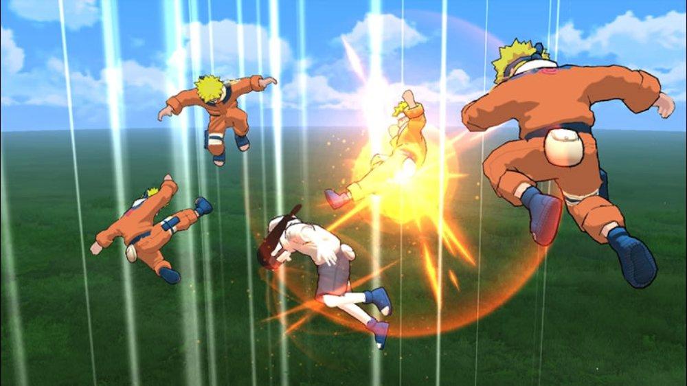 Скриншот из игры Naruto: Rise of a Ninja - 14
