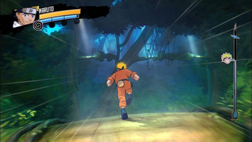 Скриншот из игры Naruto: Rise of a Ninja - 12