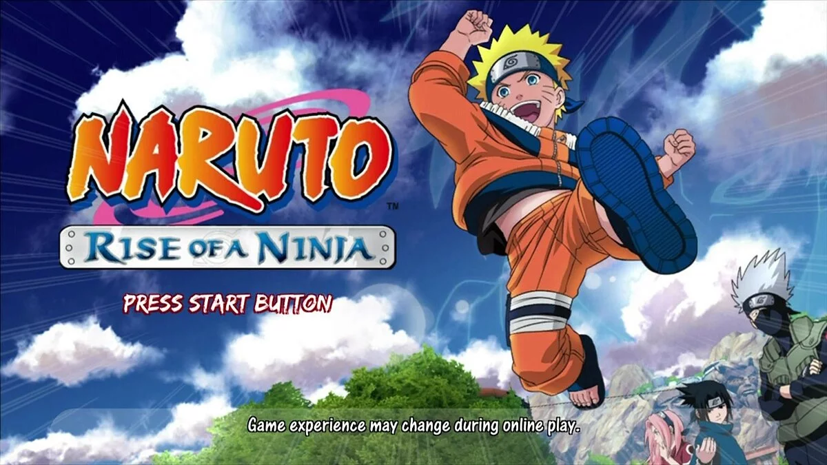 Скриншот из игры Naruto: Rise of a Ninja - 16