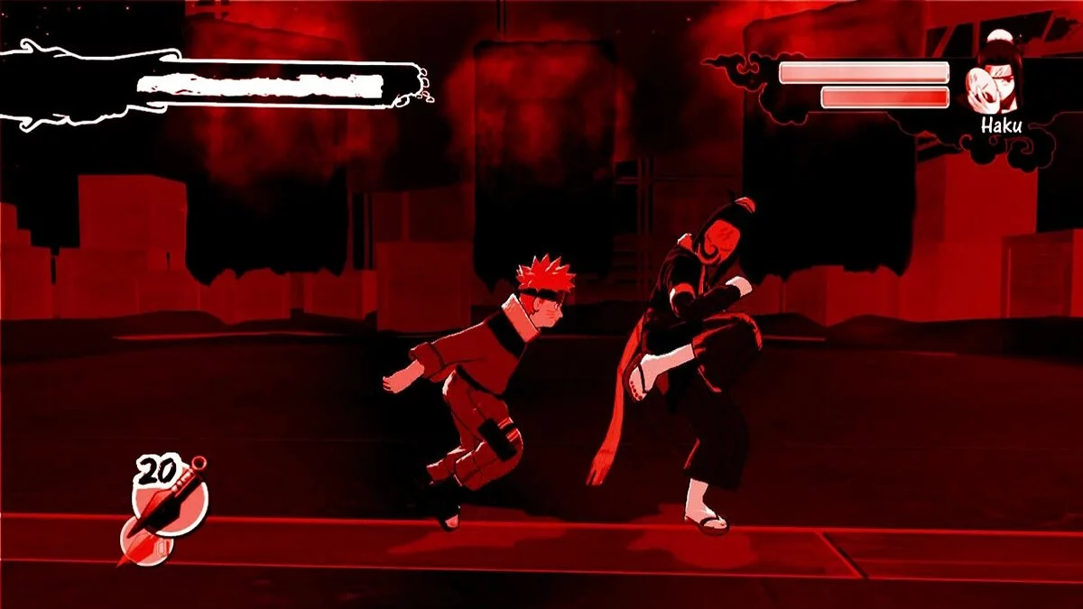 Скриншот из игры Naruto: Rise of a Ninja - 19