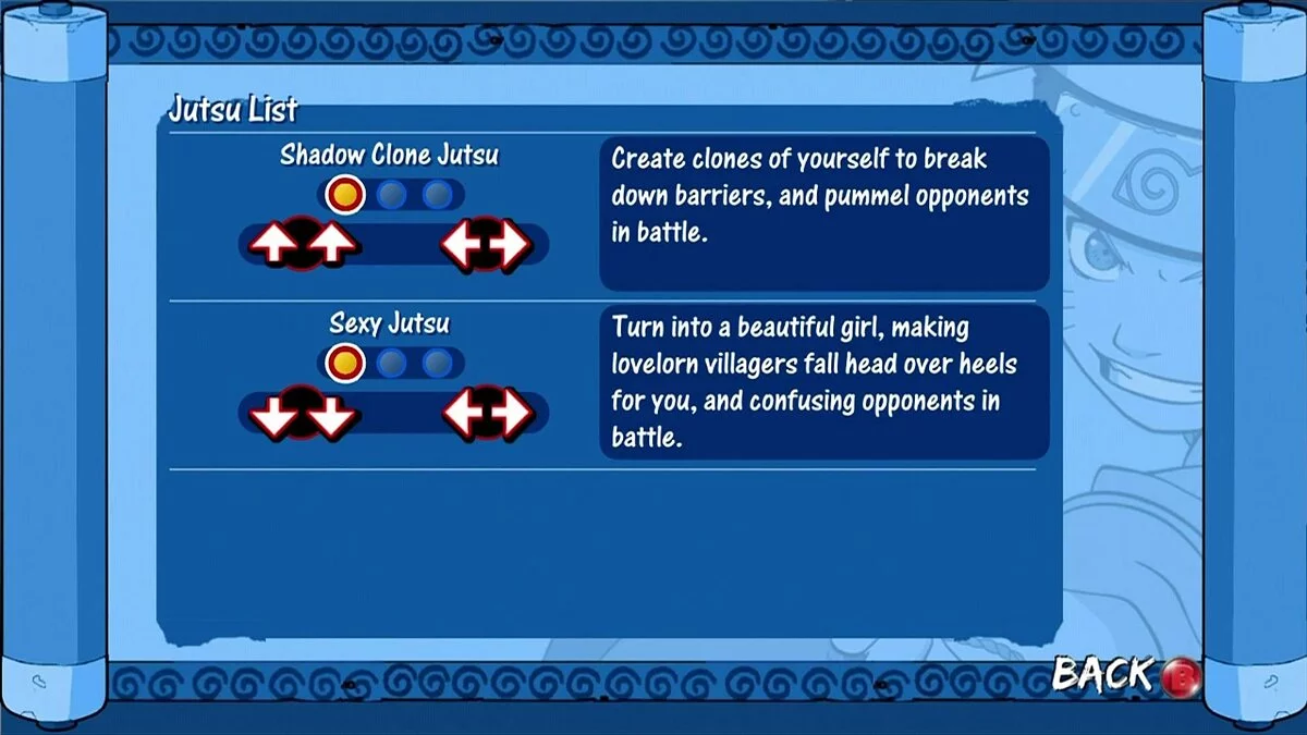 Скриншот из игры Naruto: Rise of a Ninja - 13