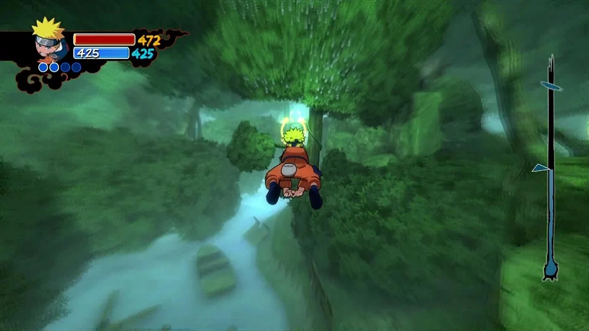 Скриншот из игры Naruto: Rise of a Ninja - 20