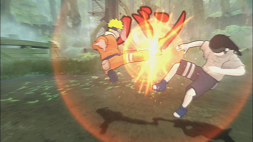 Скриншот из игры Naruto: Rise of a Ninja - 11