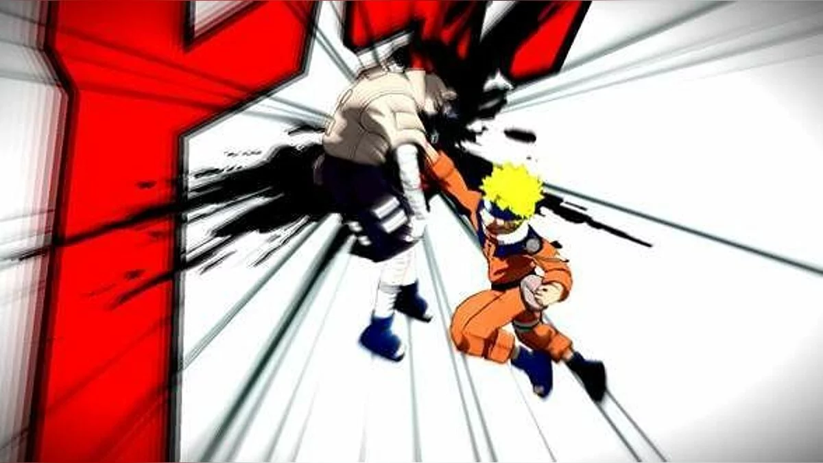 Скриншот из игры Naruto: The Broken Bond - 13