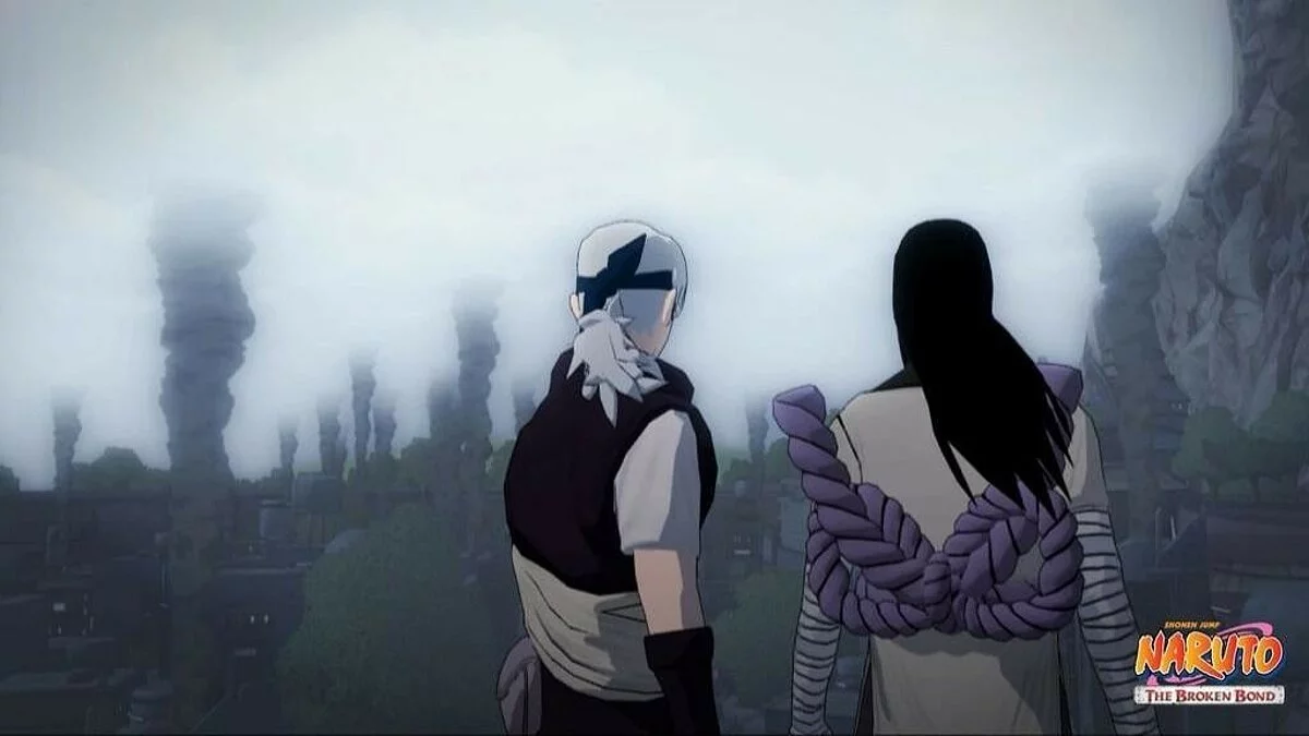 Скриншот из игры Naruto: The Broken Bond - 8