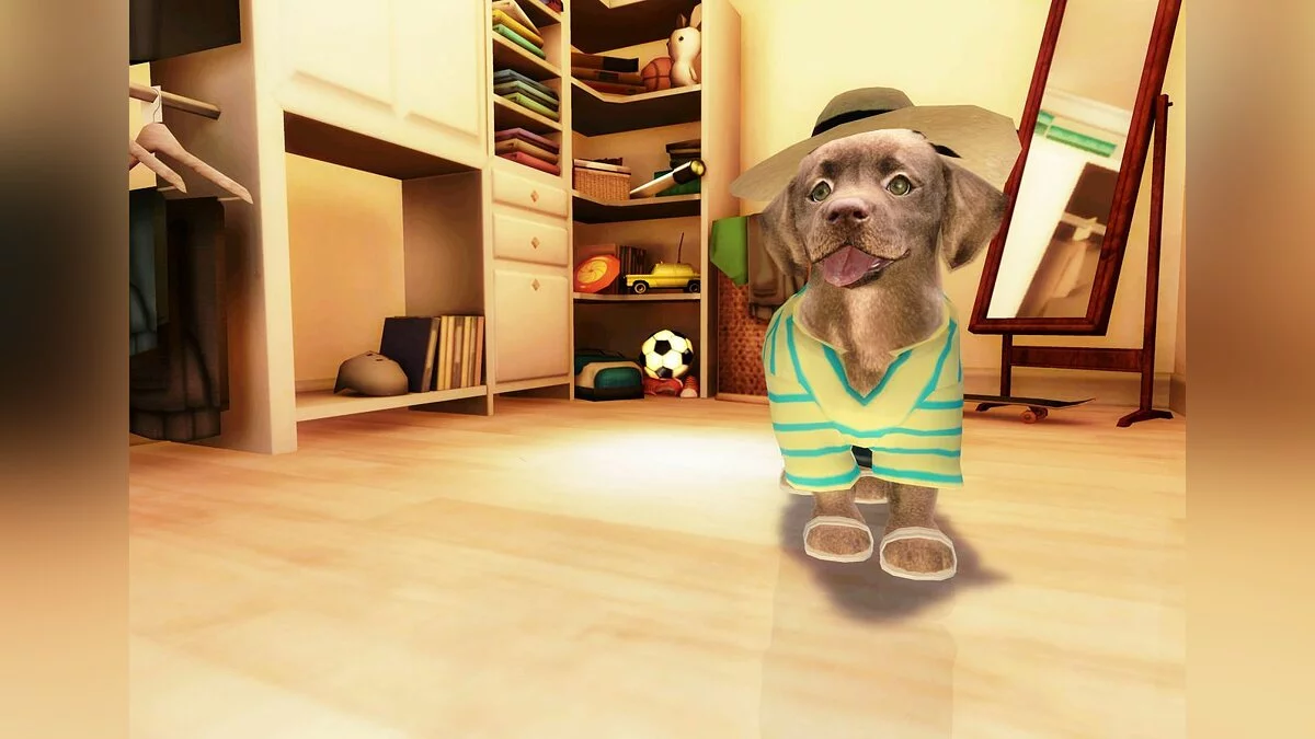 Скриншот из игры Petz Sports - 1