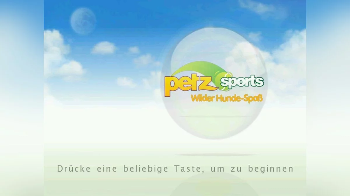 Скриншот из игры Petz Sports - 6