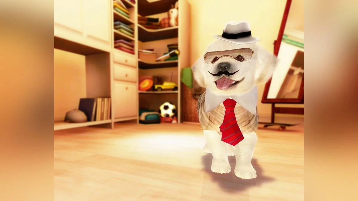 Скриншот из игры Petz Sports - 3