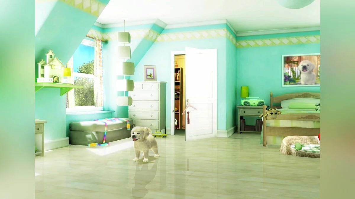 Скриншот из игры Petz Sports - 5