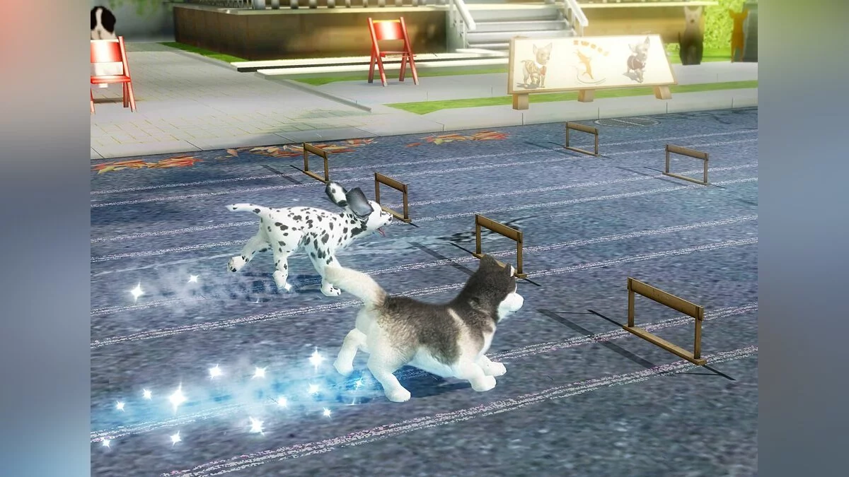 Скриншот из игры Petz Sports - 2