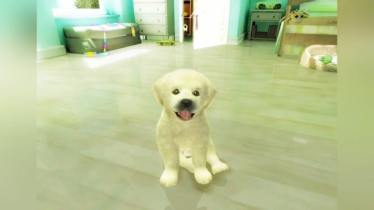 Скриншот из игры Petz Sports - 4