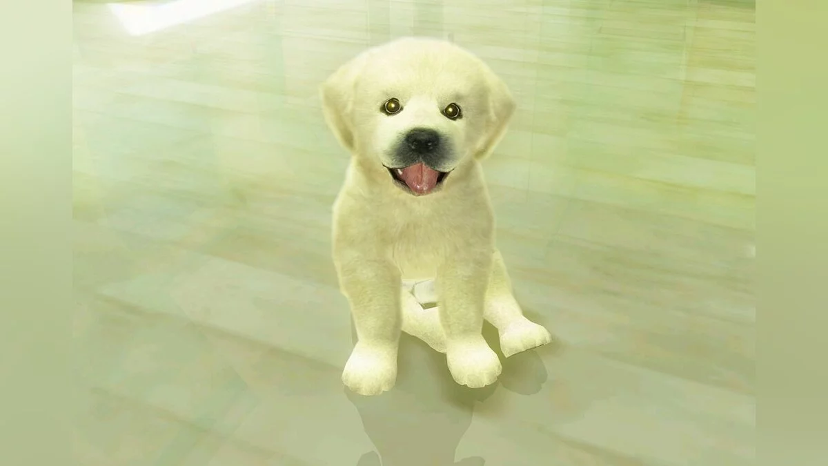 Скриншот из игры Petz Sports - 8