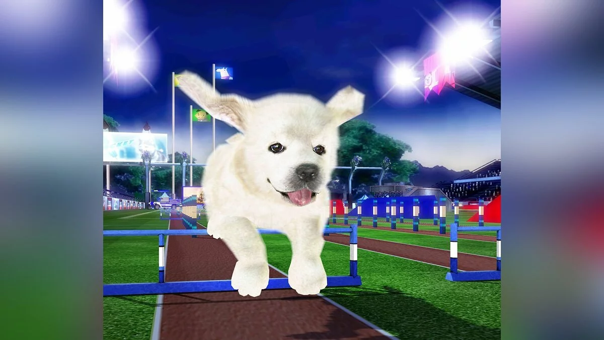 Скриншот из игры Petz Sports - 9