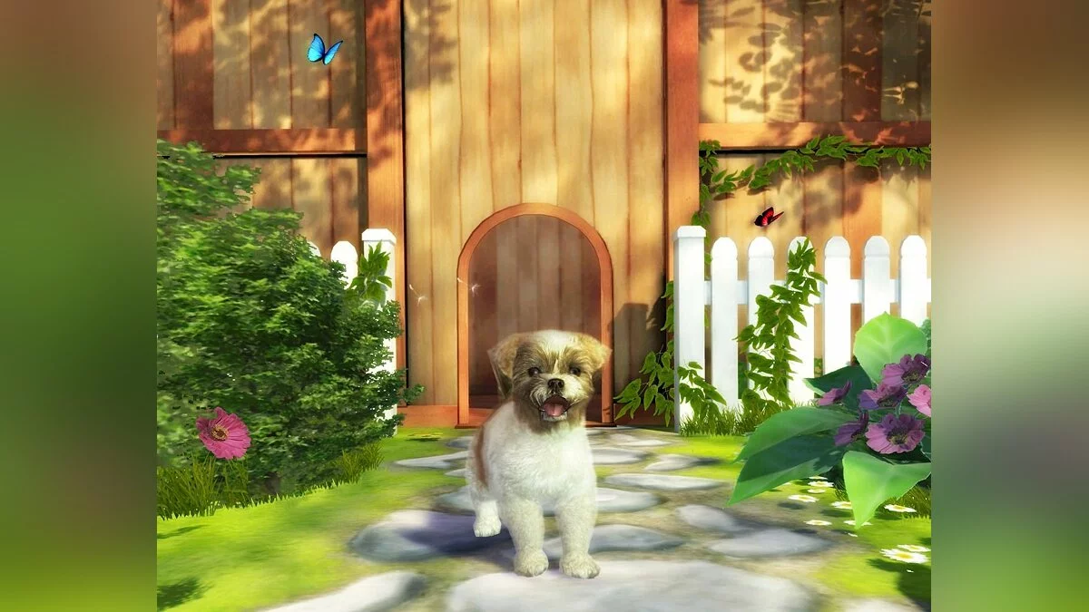 Скриншот из игры Petz Sports - 7