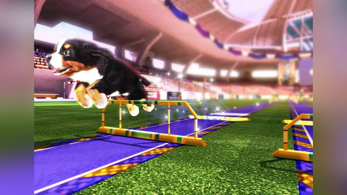 Скриншот из игры Petz Sports - 10