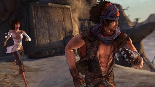 Скриншот из игры Prince of Persia (2008) - 33