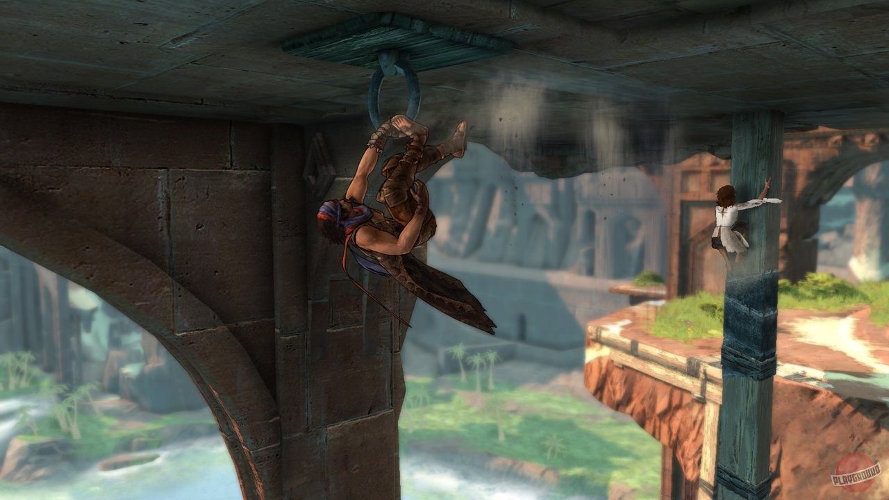 Скриншот из игры Prince of Persia (2008) - 42