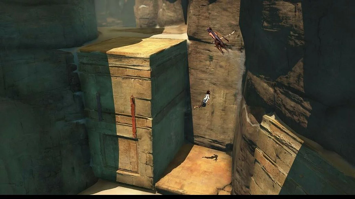 Скриншот из игры Prince of Persia (2008) - 32