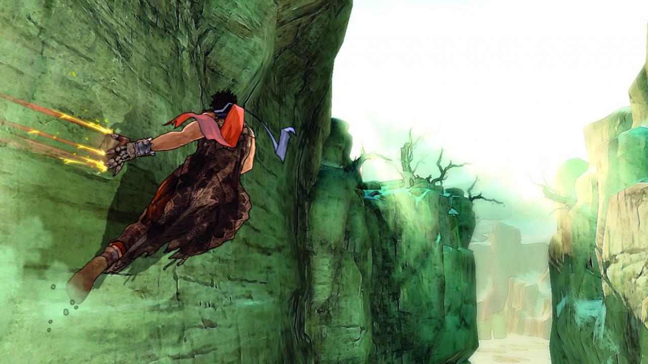 Скриншот из игры Prince of Persia (2008) - 30