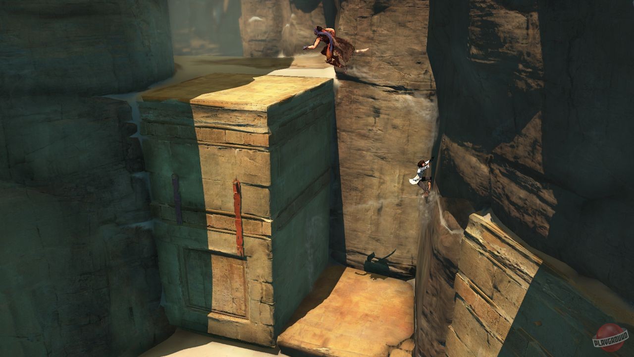 Скриншот из игры Prince of Persia (2008) - 67