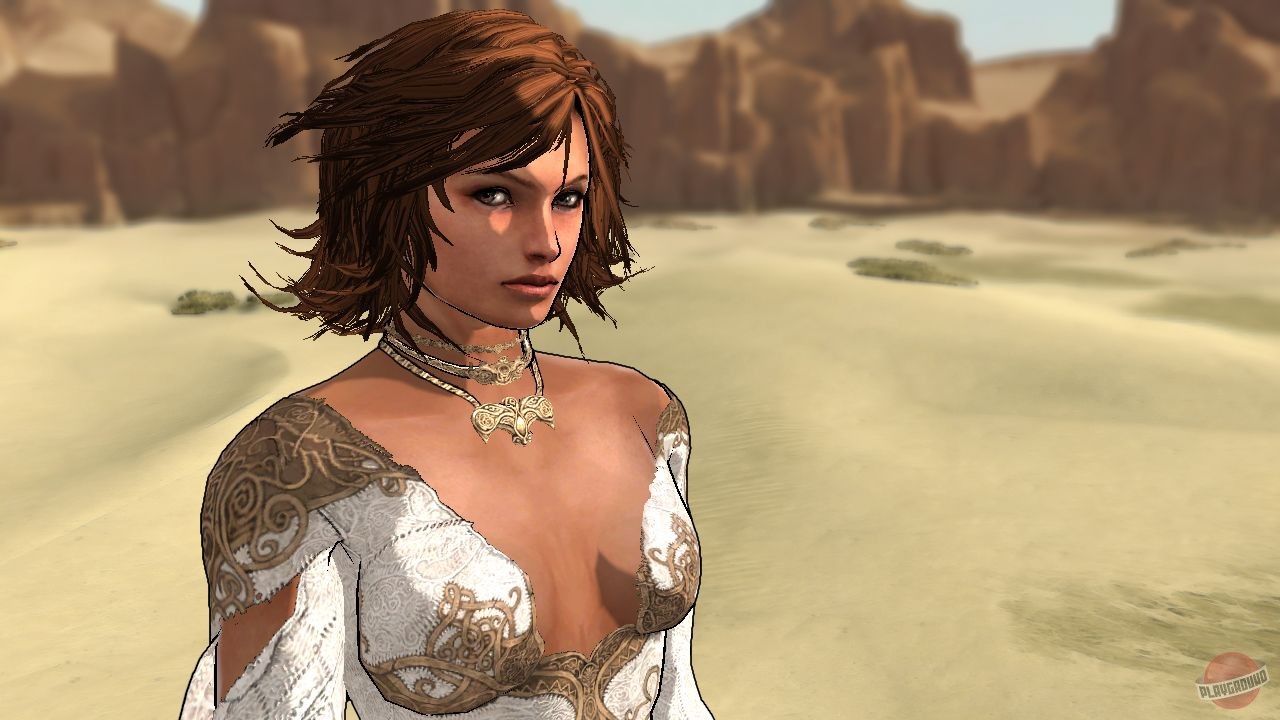 Скриншот из игры Prince of Persia (2008) - 64