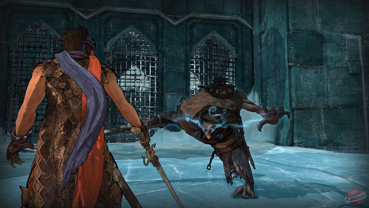 Скриншот из игры Prince of Persia (2008) - 55