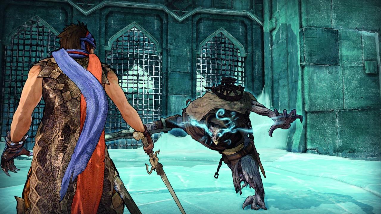 Скриншот из игры Prince of Persia (2008) - 38