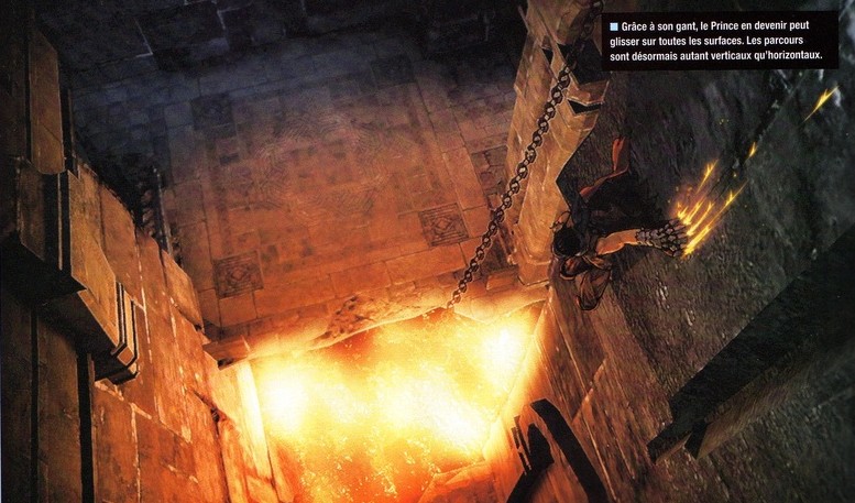 Скриншот из игры Prince of Persia (2008) - 56