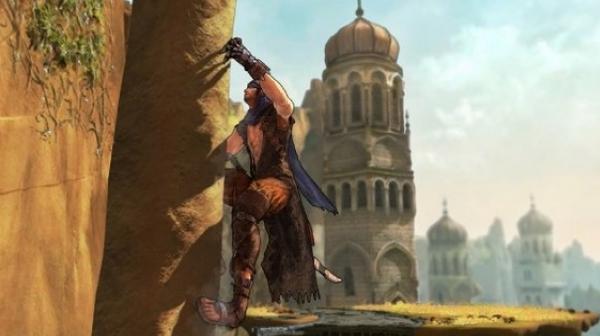 Скриншот из игры Prince of Persia (2008) - 50