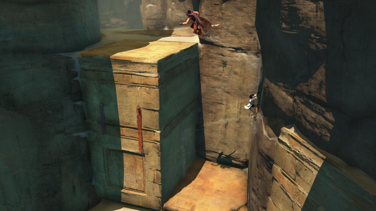 Скриншот из игры Prince of Persia (2008) - 59