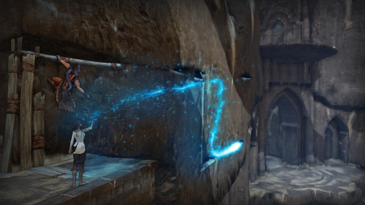 Скриншот из игры Prince of Persia (2008) - 36