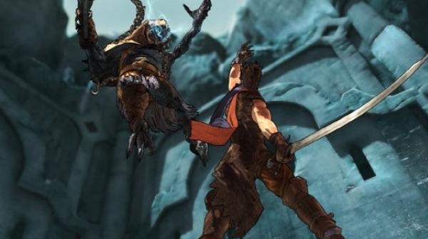 Скриншот из игры Prince of Persia (2008) - 61