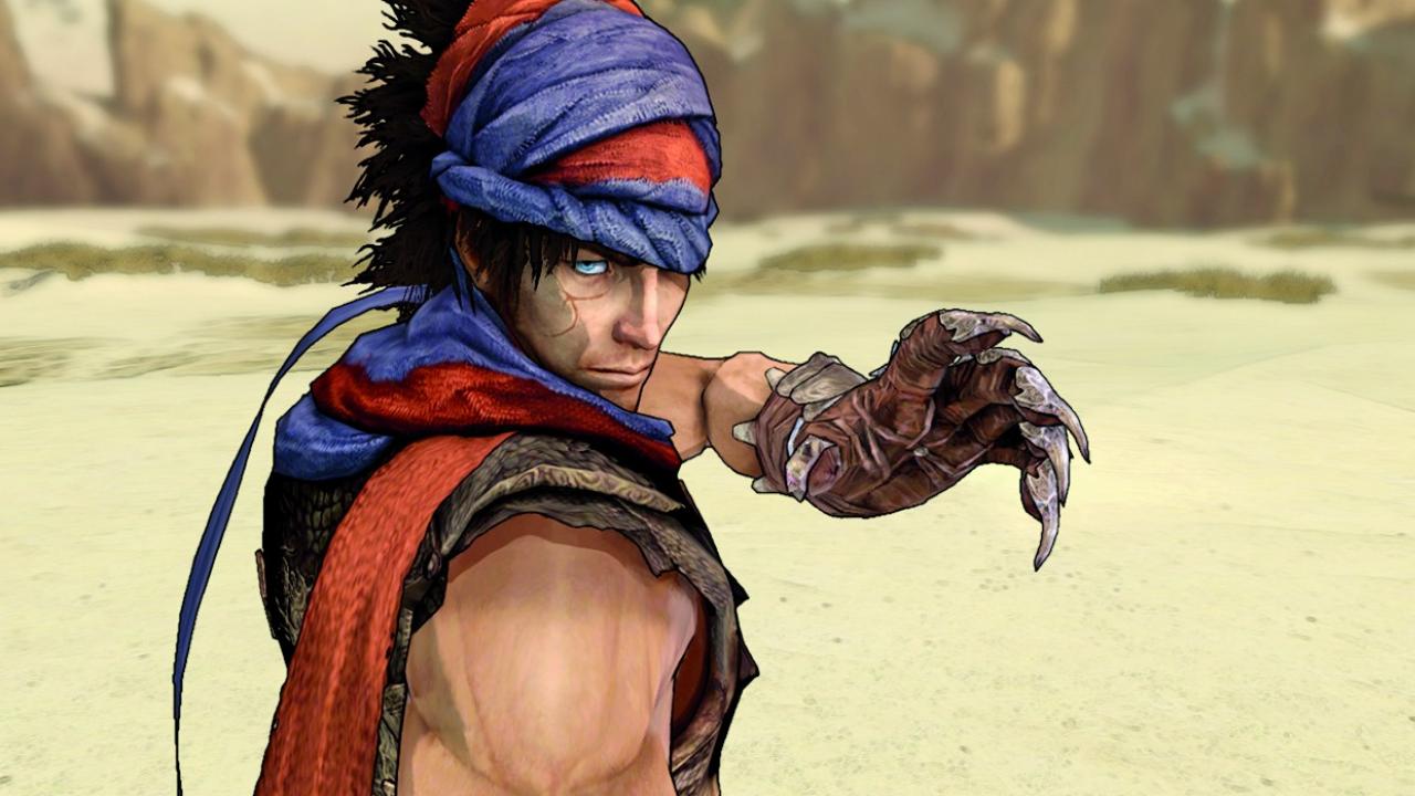 Скриншот из игры Prince of Persia (2008) - 47