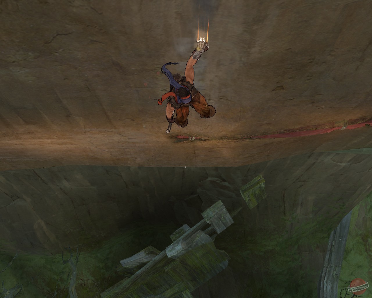 Скриншот из игры Prince of Persia (2008) - 21