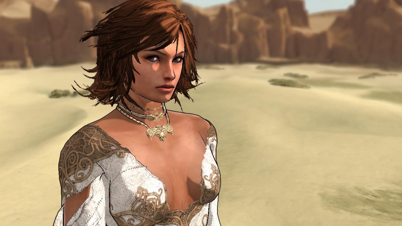 Скриншот из игры Prince of Persia (2008) - 54