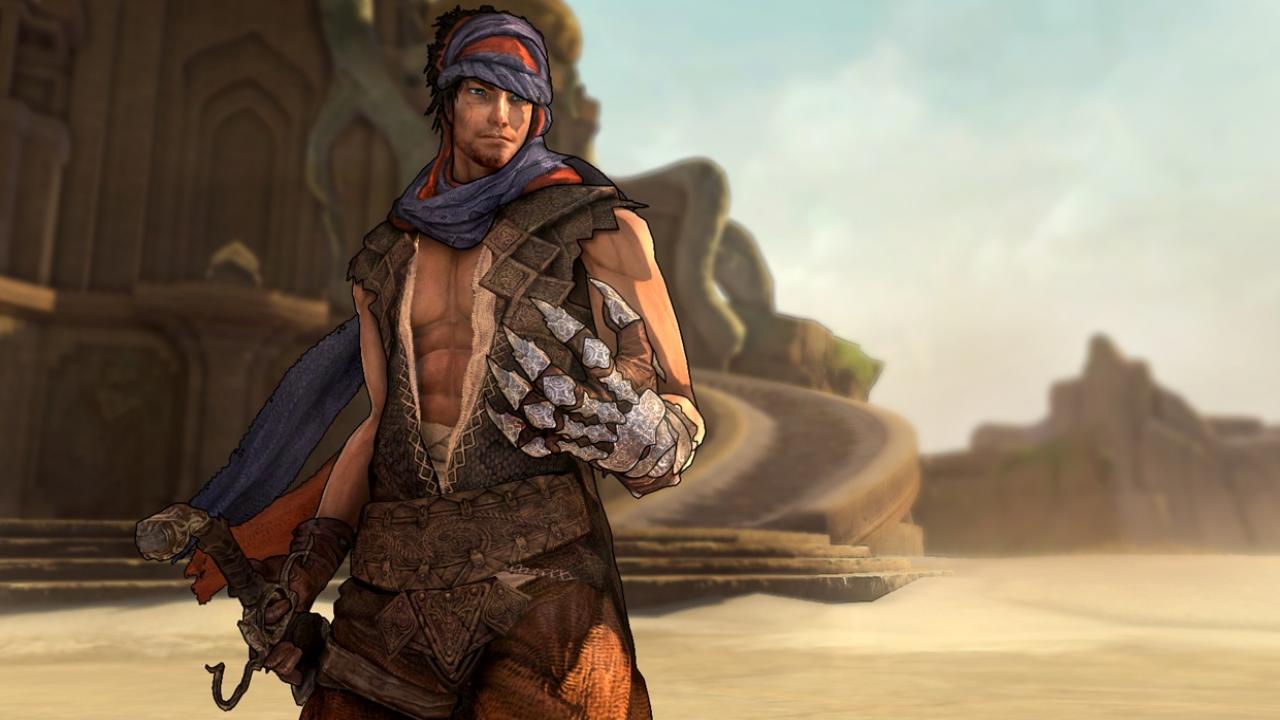 Скриншот из игры Prince of Persia (2008) - 63