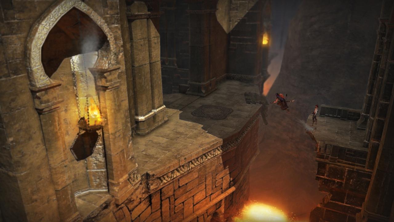 Скриншот из игры Prince of Persia (2008) - 66