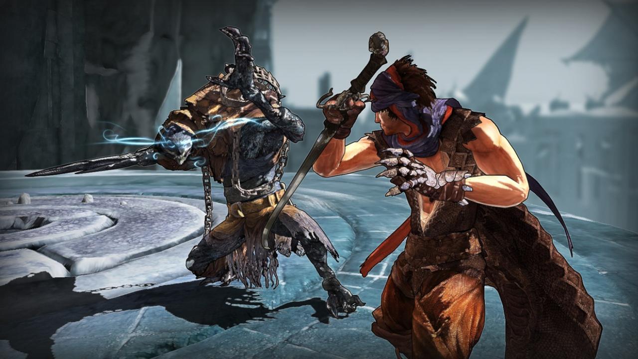 Скриншот из игры Prince of Persia (2008) - 65