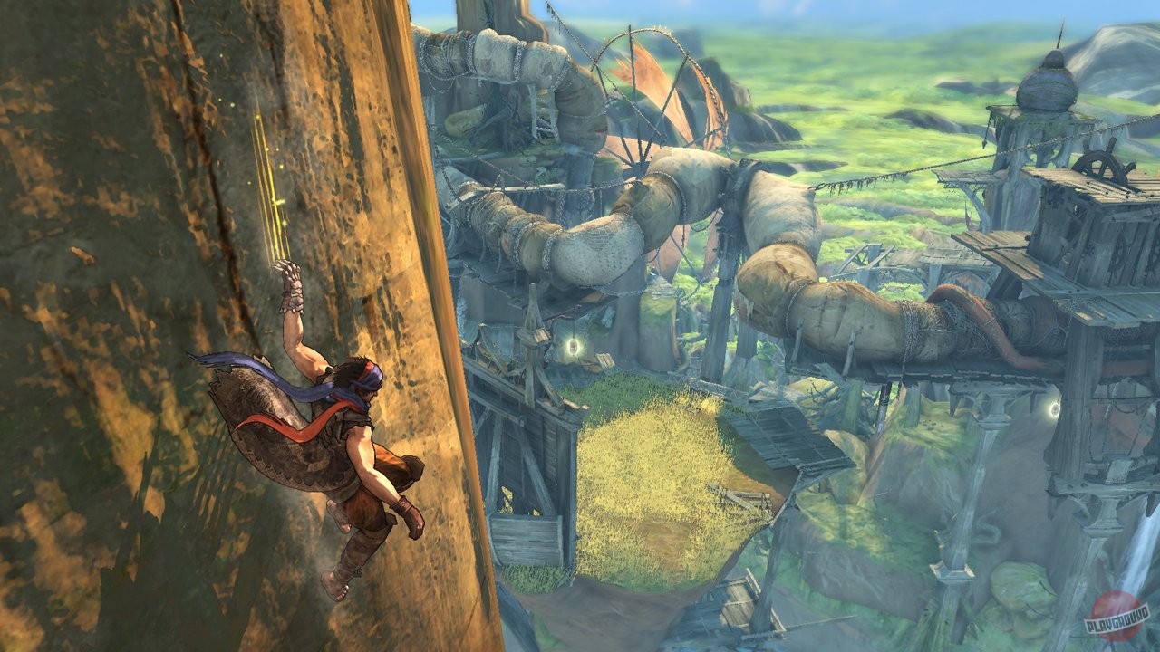 Скриншот из игры Prince of Persia (2008) - 68