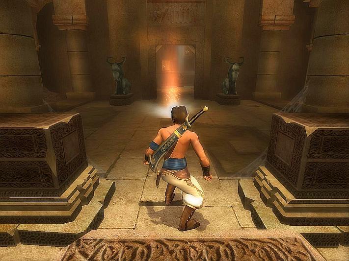 Скриншот из игры Prince of Persia: The Sands of Time - 87