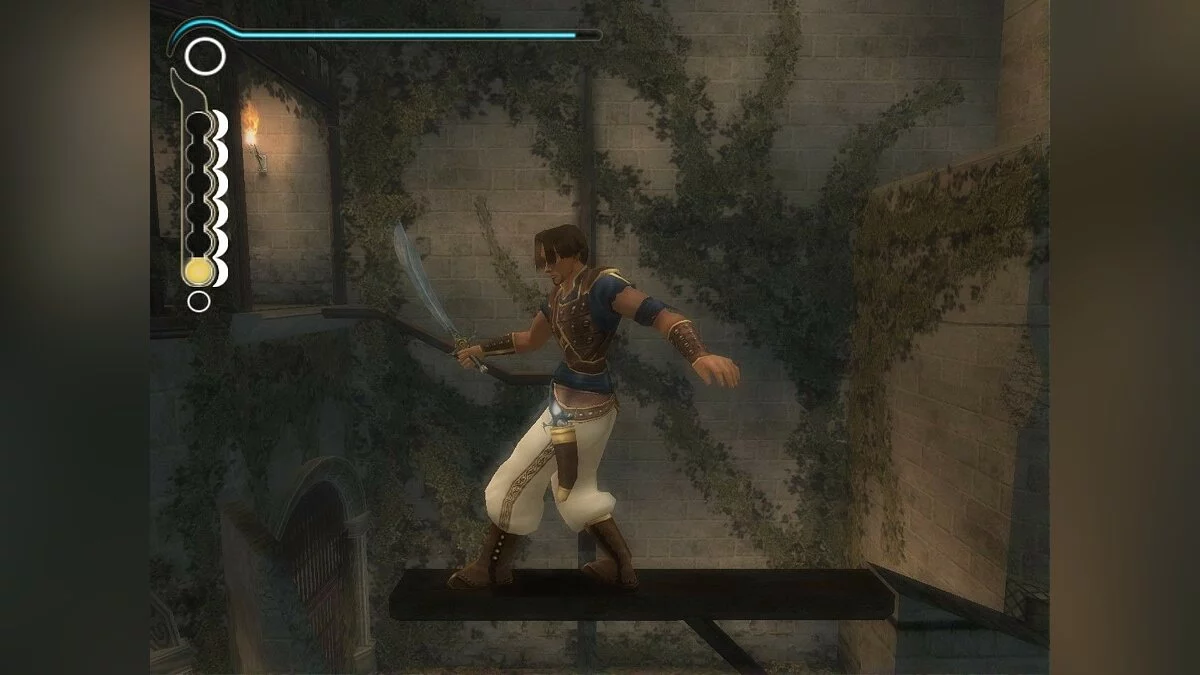 Скриншот из игры Prince of Persia: The Sands of Time - 47