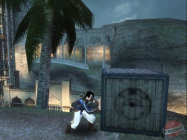 Скриншот из игры Prince of Persia: The Sands of Time - 62