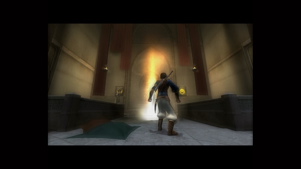 Скриншот из игры Prince of Persia: The Sands of Time - 48