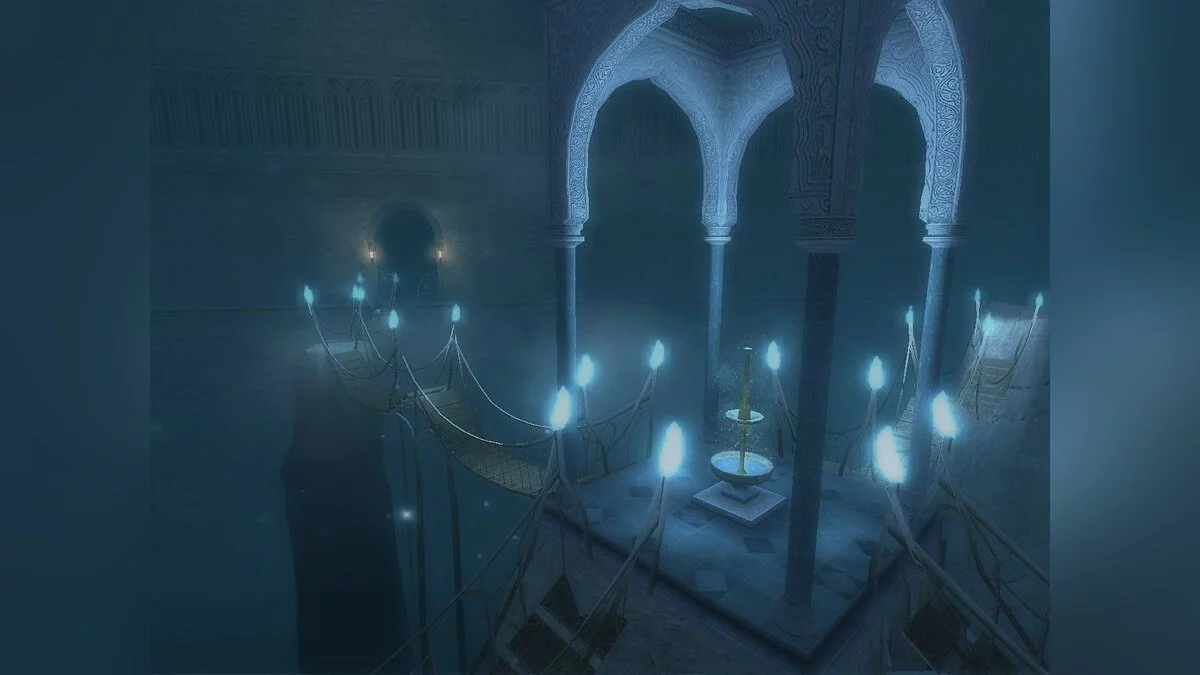Скриншот из игры Prince of Persia: The Sands of Time - 30
