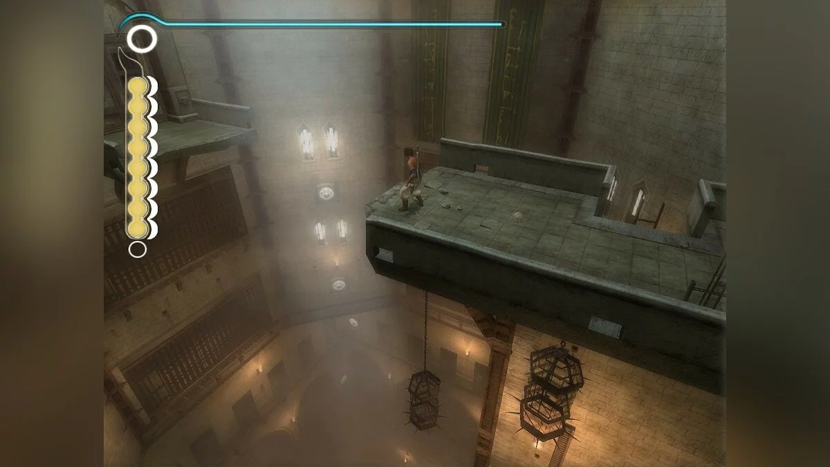 Скриншот из игры Prince of Persia: The Sands of Time - 44