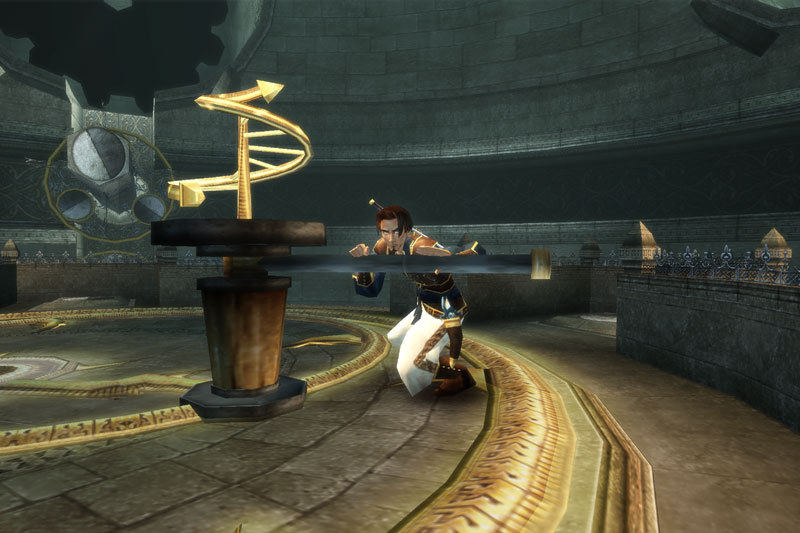 Скриншот из игры Prince of Persia: The Sands of Time - 33